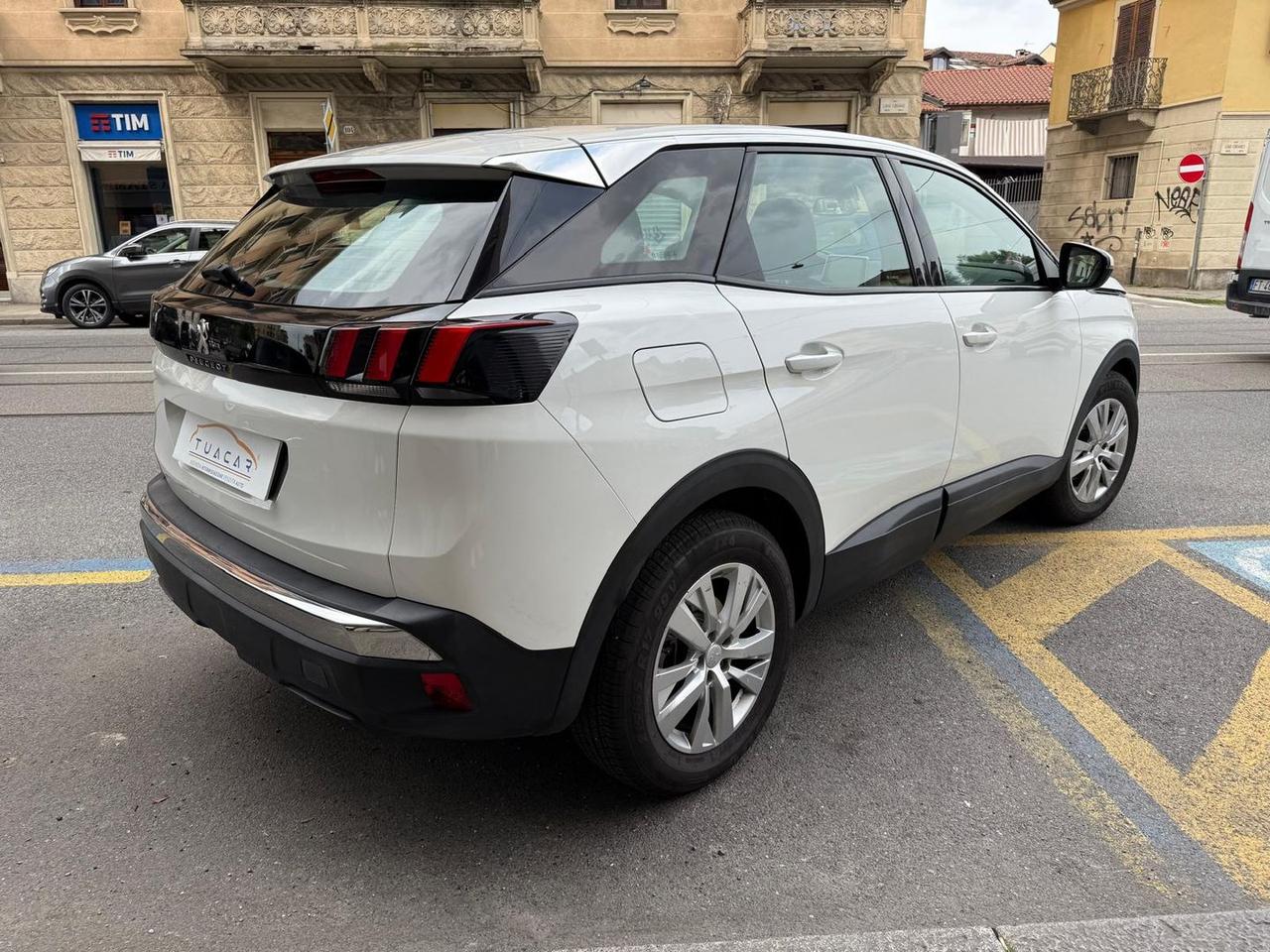 Peugeot 3008 Business 1.5 Blue HDI 130 #5763