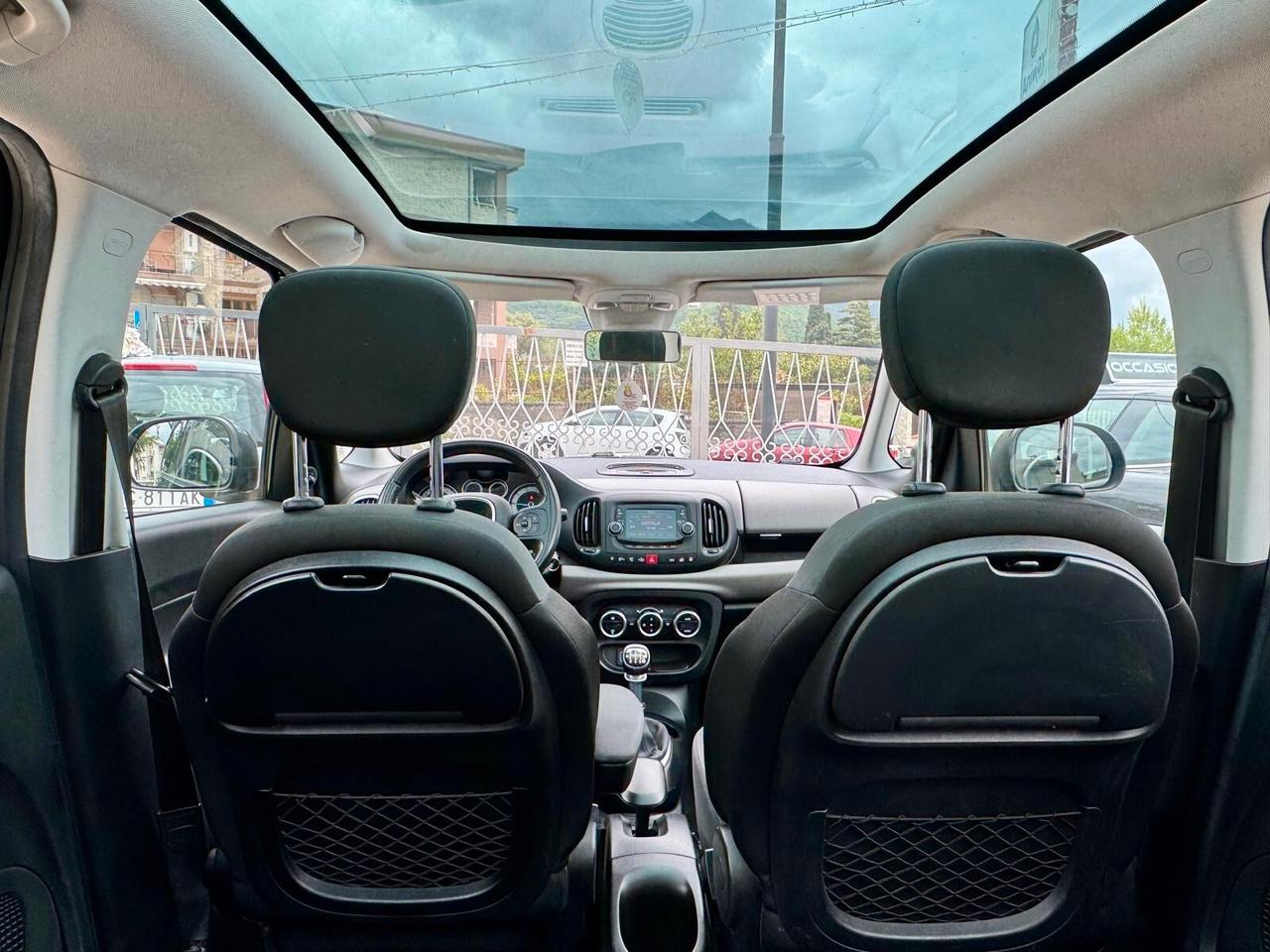 Fiat 500L 0.9 TwinAir Turbo Natural Power Lounge