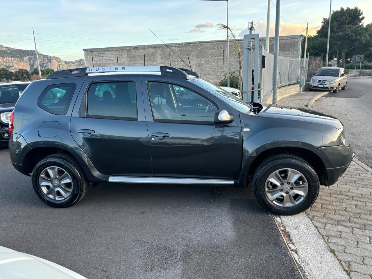 Dacia Duster 1.6 110CV 4x2 GPL Ambiance