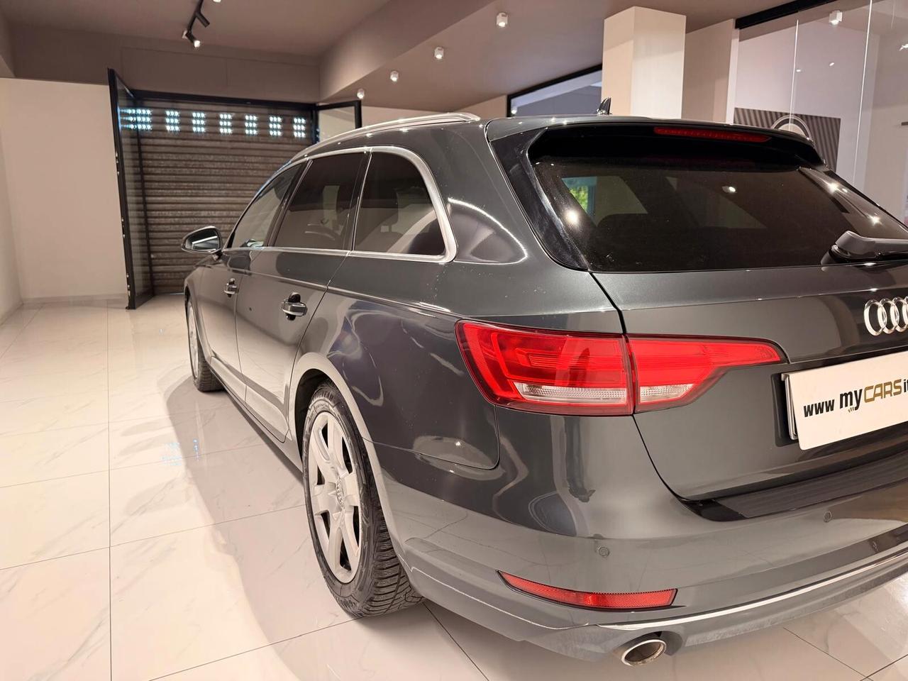 Audi A4 2.0 TDI 150 CV