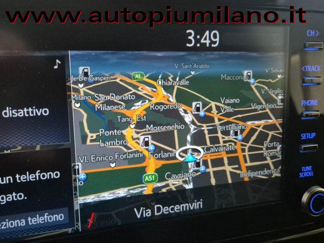 TOYOTA Yaris Cross 1.5 Hybrid 5p. E-CVT Business