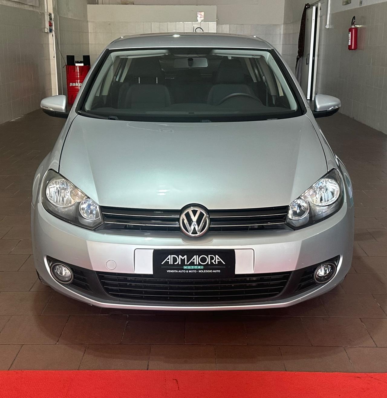 Volkswagen Golf VI 1.6 5p. Highline BiFuel