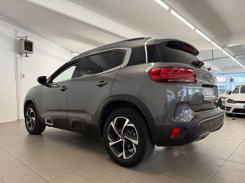 Citroën C5 Aircross BlueHDi 130 S&S EAT8 Shine N1 Autocarro