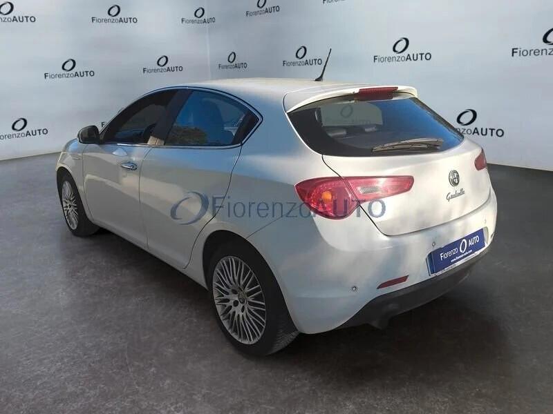 Alfa Romeo Giulietta 1.6 JTDm-2 105 CV Distinctive (PREZZO REALE)