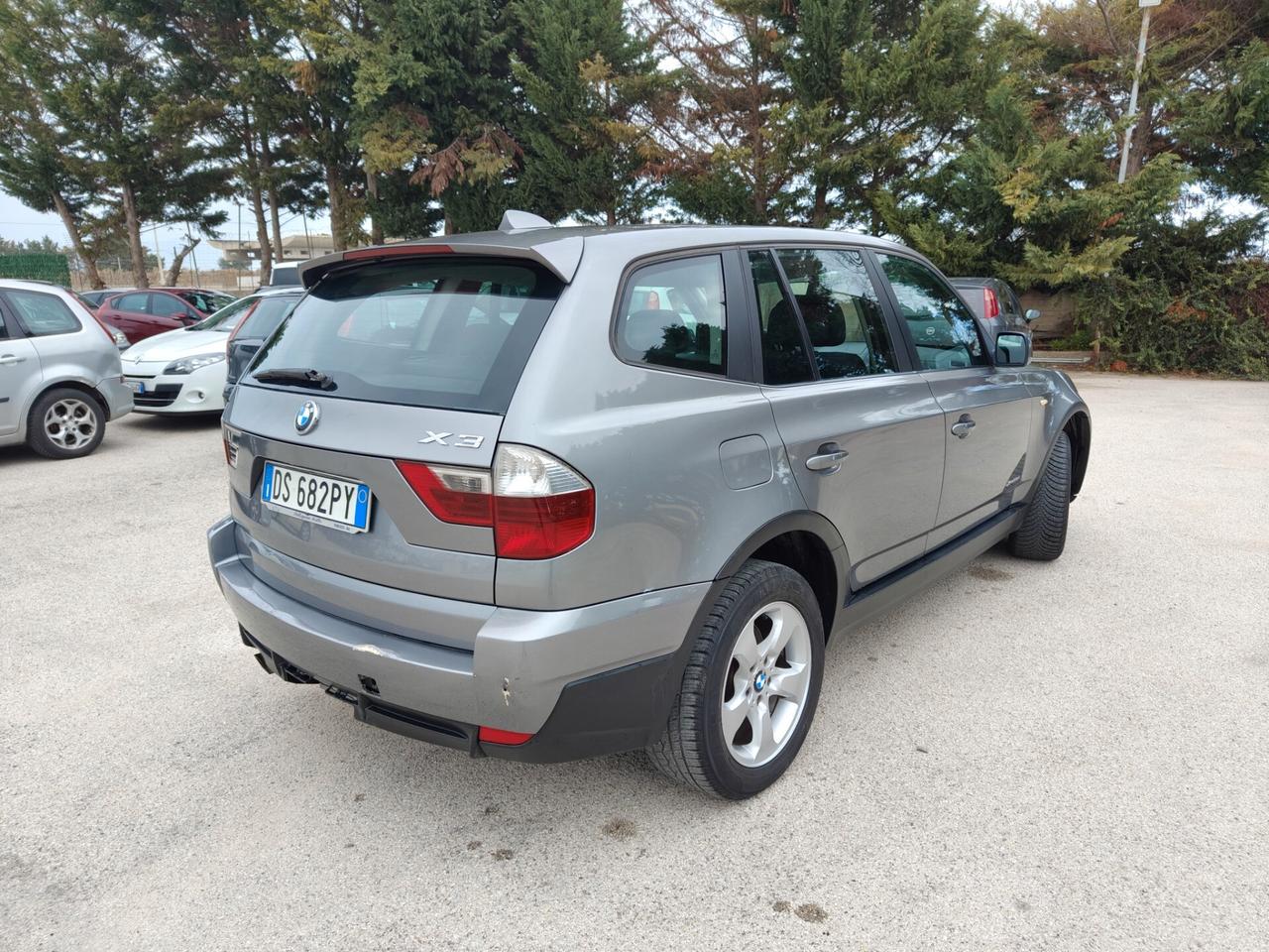 Bmw X3 xDrive20d