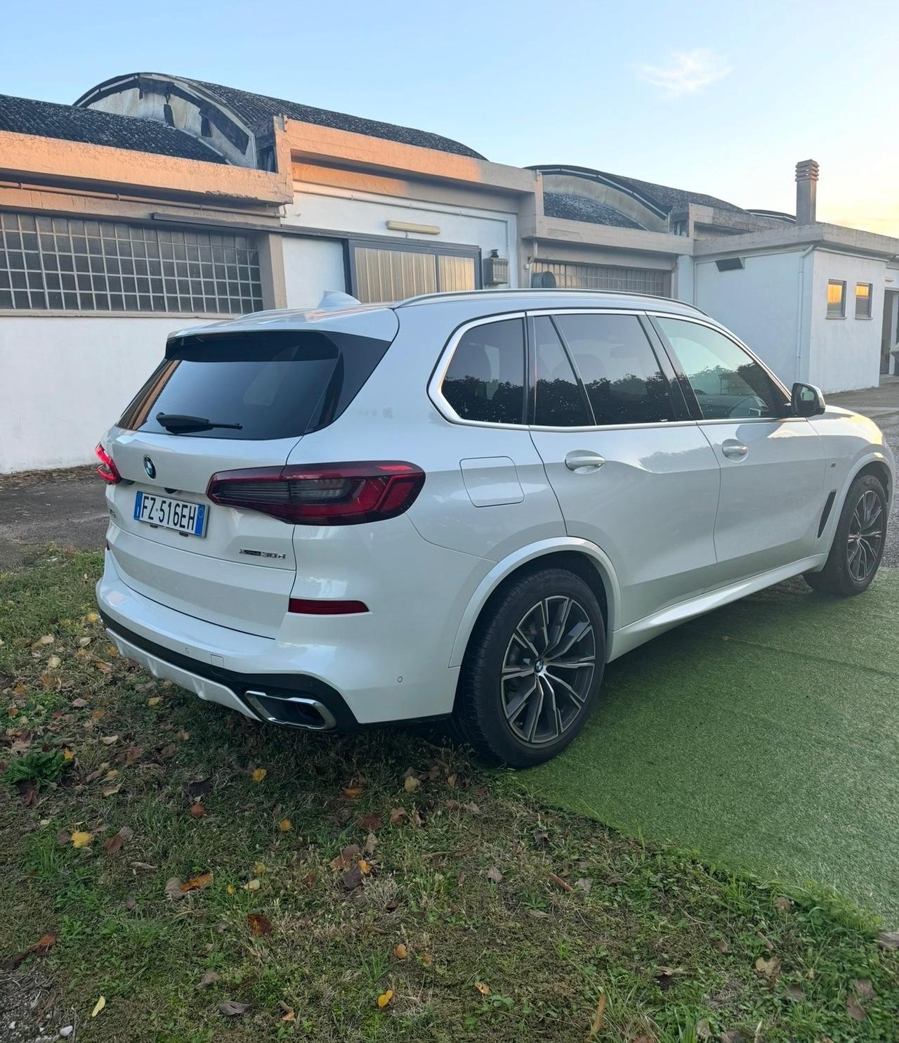 Bmw X5 xDrive30d xLine