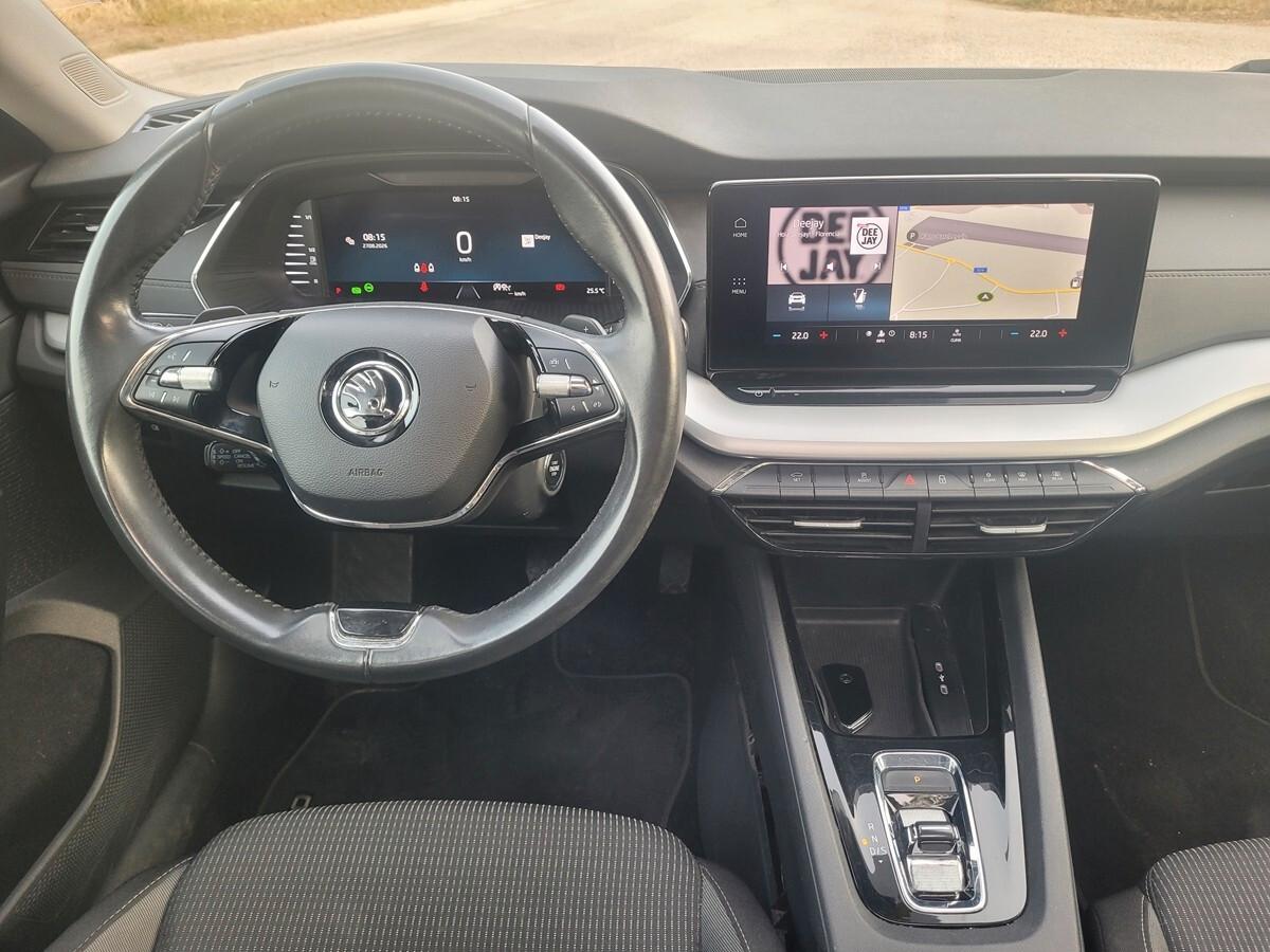 Skoda Octavia 1.5 G-TEC DSG Wagon Executive