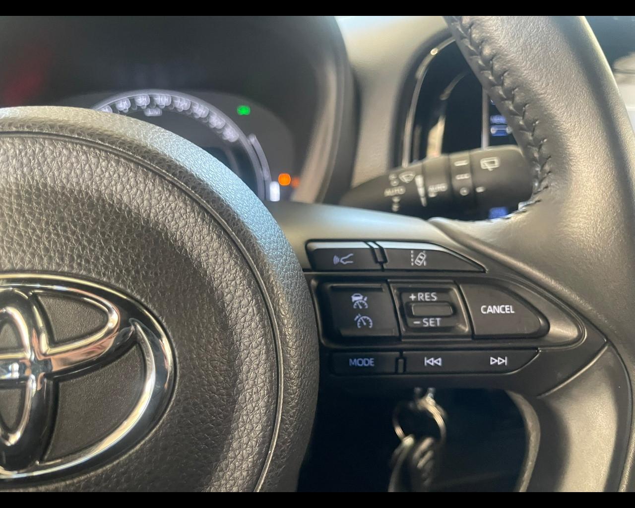 TOYOTA Aygo X - Aygo X 1.0 VVT-i 72 CV 5 porte Trend