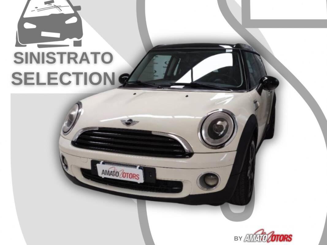 Mini Clubman Clubman 1.6 Cooper