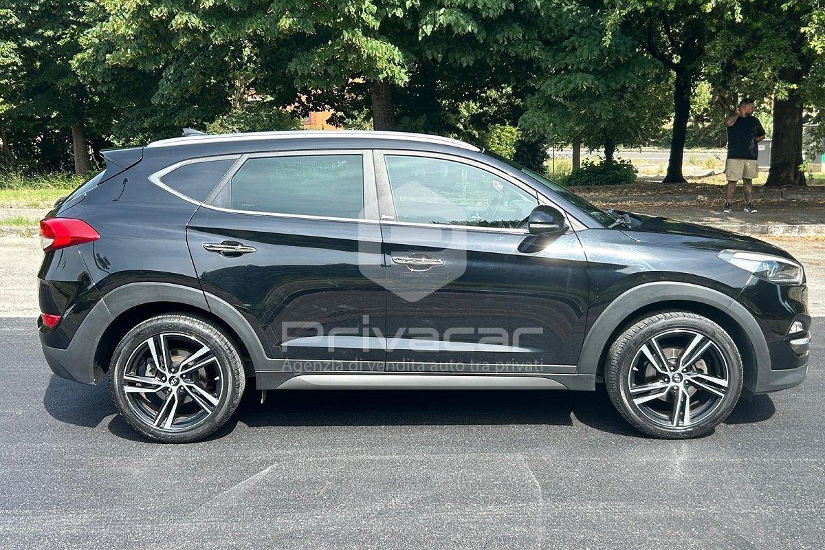 HYUNDAI Tucson 1.7 CRDi DCT XPossible