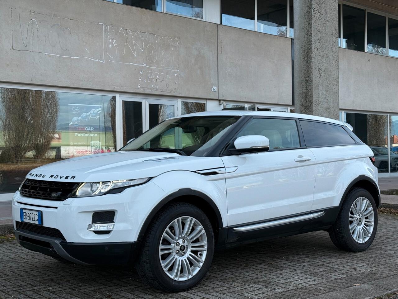 Land Rover Range Evoque 2.2 TD4 Coupé Prestige