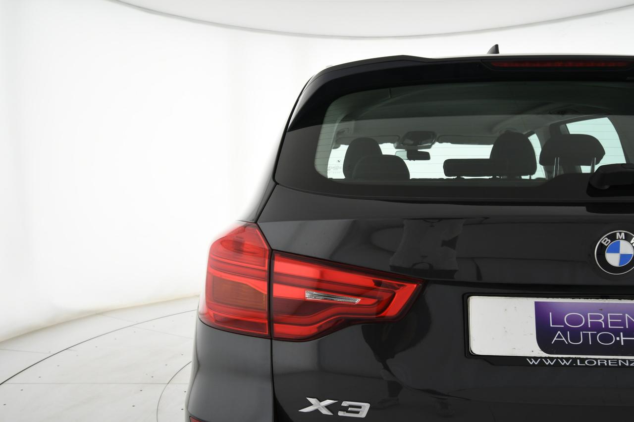BMW X3 xdrive30e Business Advantage auto APPLE CARPLAY+LED