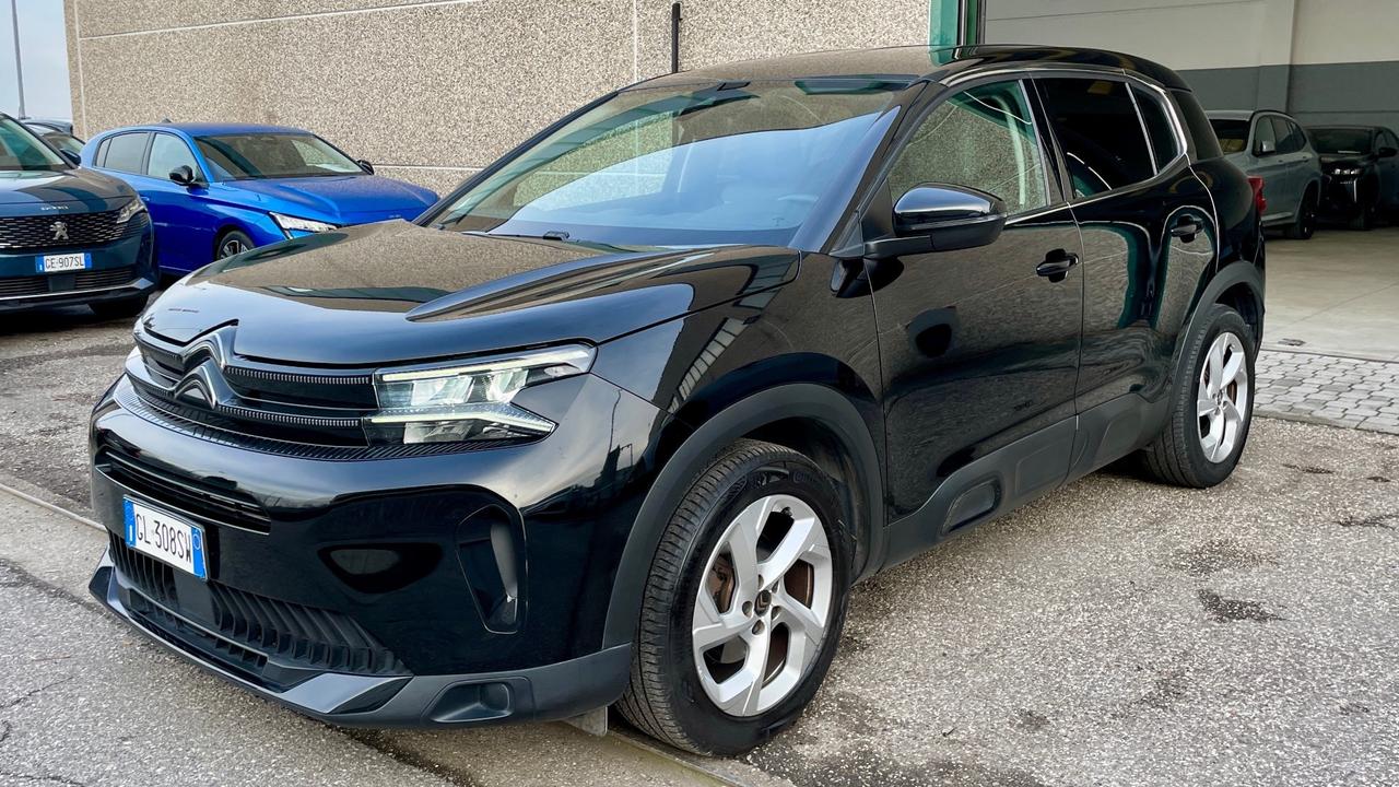 CITROEN C5 AIRCROSS 1.5 BLUEHDI SHINE PACK 131CV - FULL LED, VIRTUAL COCKPIT, NEOPATENTATI