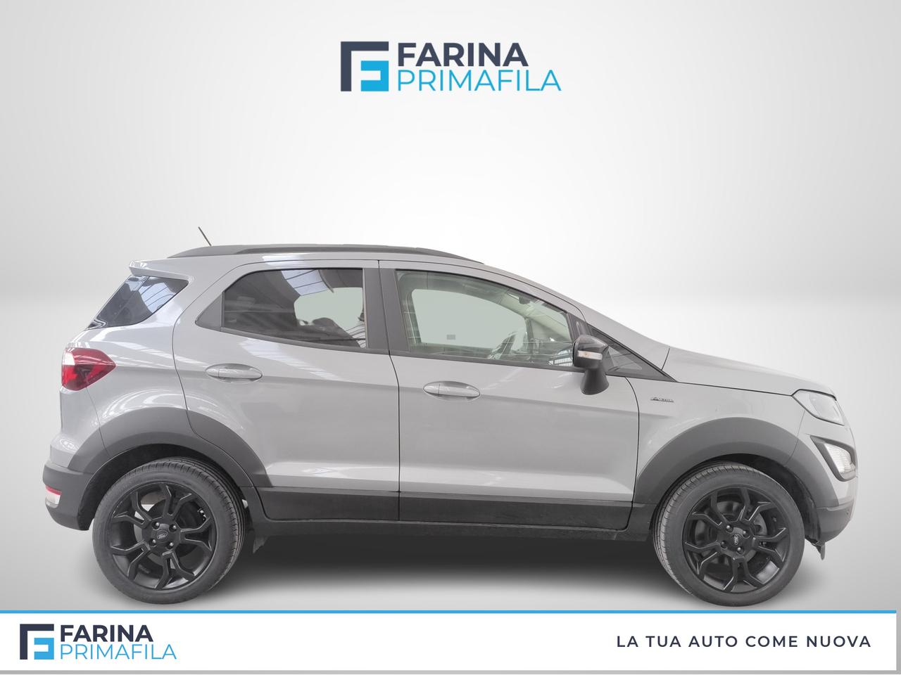FORD EcoSport 2018 - EcoSport 1.0 ecoboost Active s&s 125cv