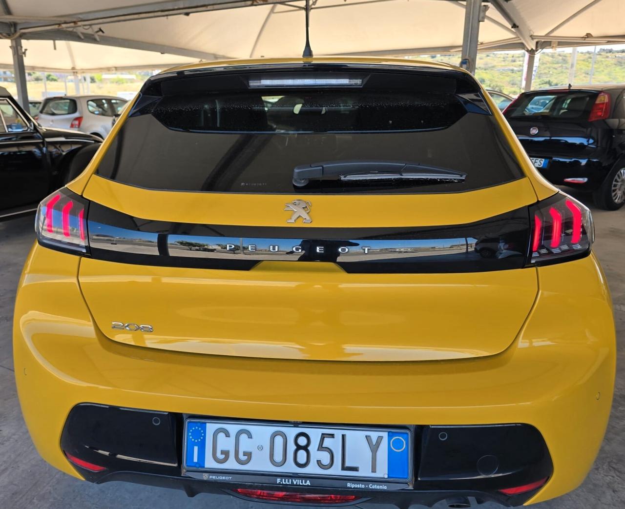 Peugeot 208 PureTech 100 S&S GT - PARI AL NUOVO -