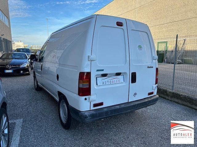 FIAT scudo 2.0 jtd Business 94cv scudo 2.0 jtd Business 94cv