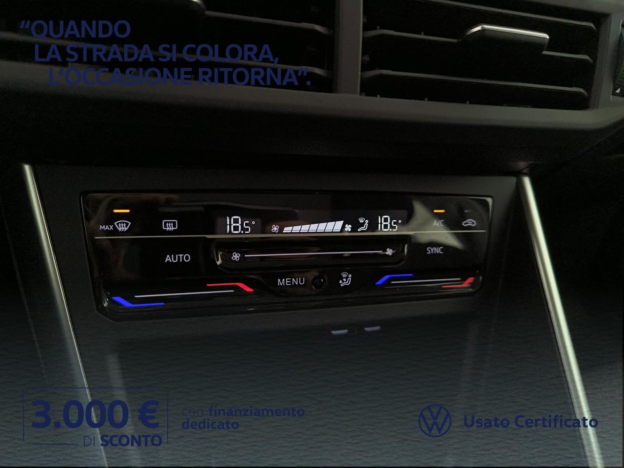 Volkswagen Taigo 1.0 tsi life 115cv