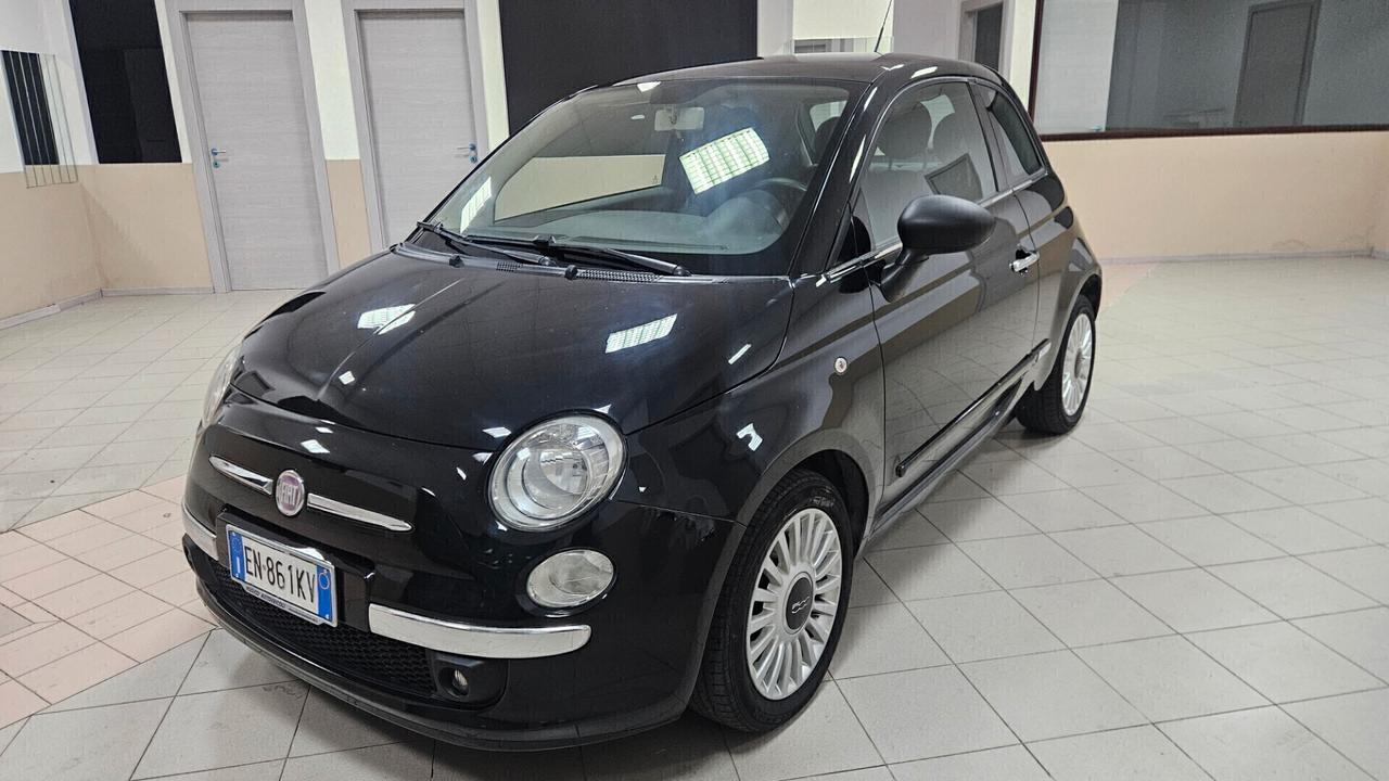 Fiat 500 1.2 by Gucci