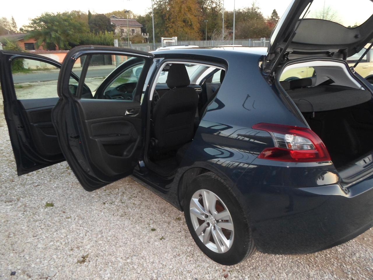 Peugeot 308 BlueHDi 130 S&S SW GT Line