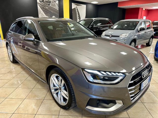 AUDI A4 Avant 40 TDI Stronic QUATTRO MATRIX VIRTUAL PELLE