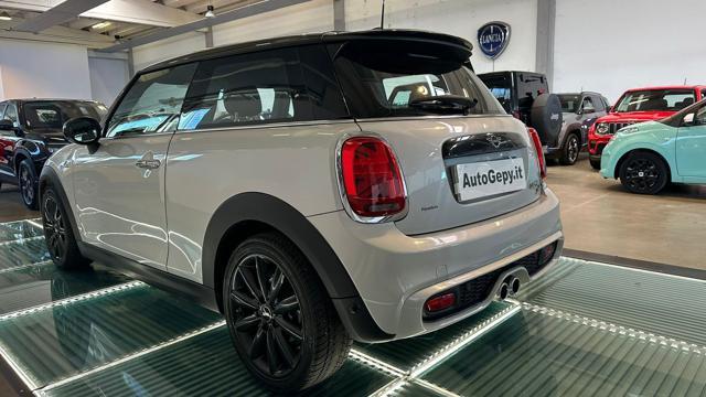 MINI Cooper SD 2.0 Cooper SD aut.