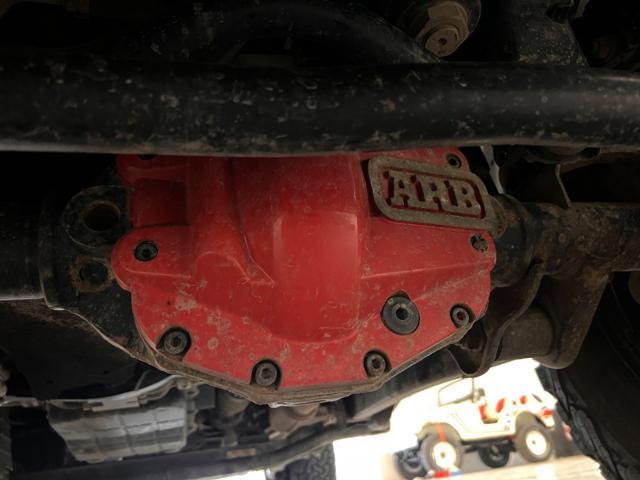 JEEP Wrangler Unlimited 2.2 Mjt II RUBICON