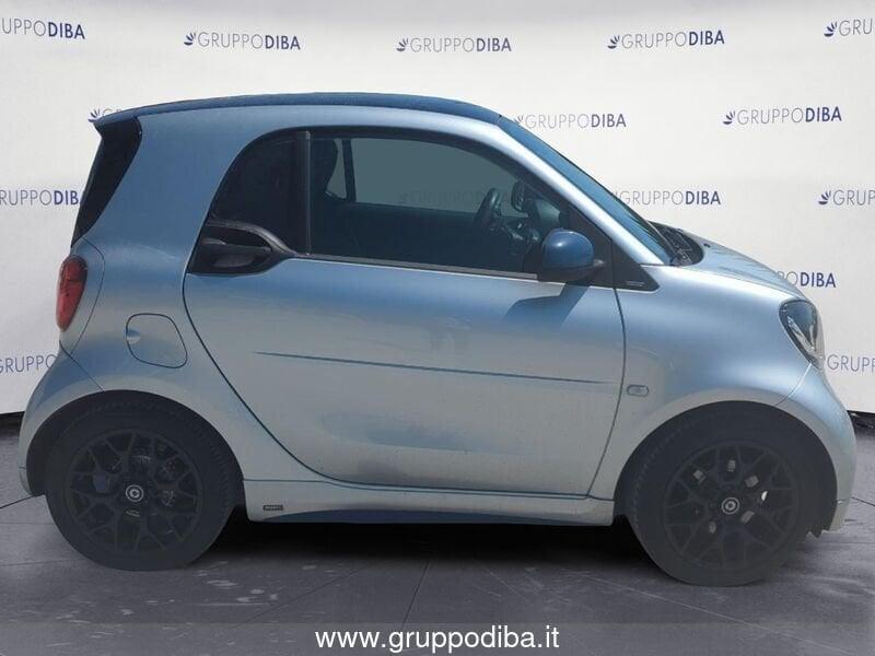smart fortwo Smart III 2015 Benzina 0.9 t Limited #4 90cv twinamic