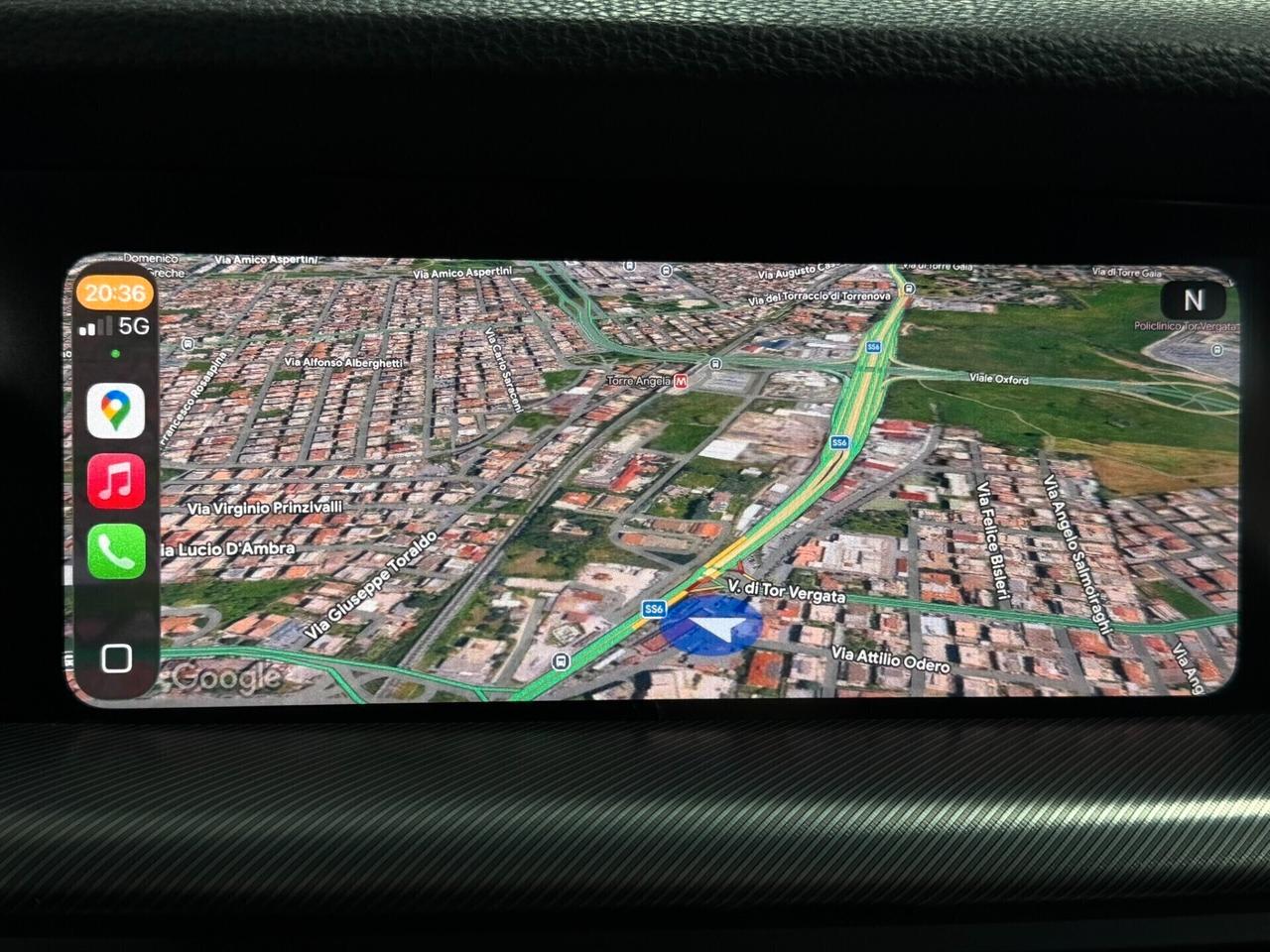 2.2 TD 210 VELOCE Q4 GOMME NUOVE RUOTINO