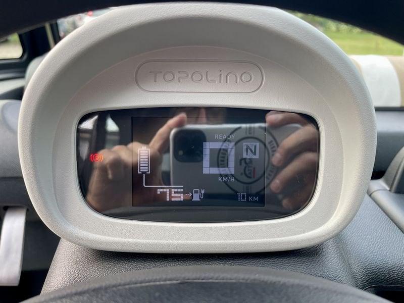 FIAT Topolino 6Kwh - KM0