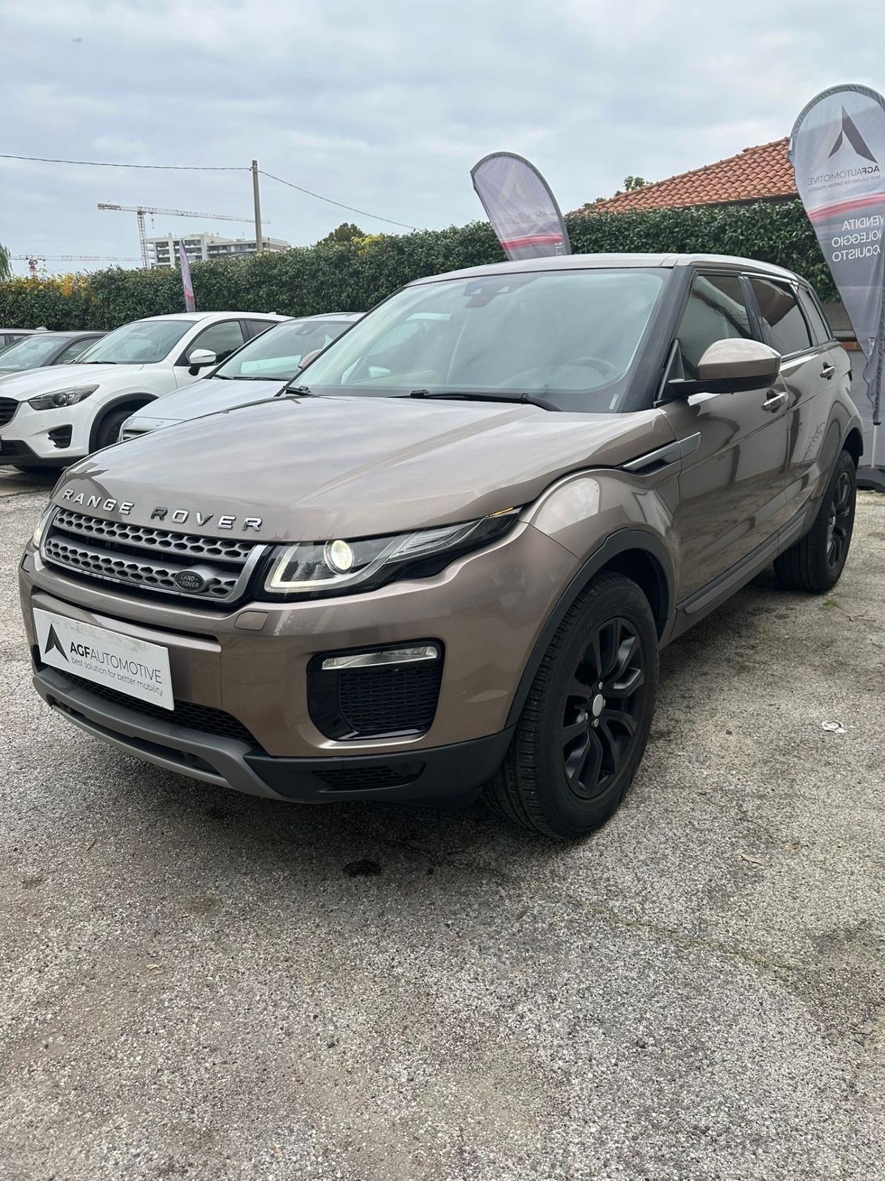 Land Rover Range Evoque 2.0 TD4 180 CV 5p. HSE Dynamic