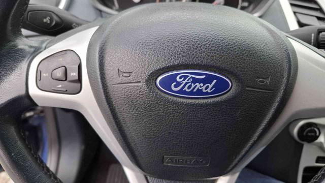 FORD Fiesta 1.2BEN. 3 PORTE TITANIUM