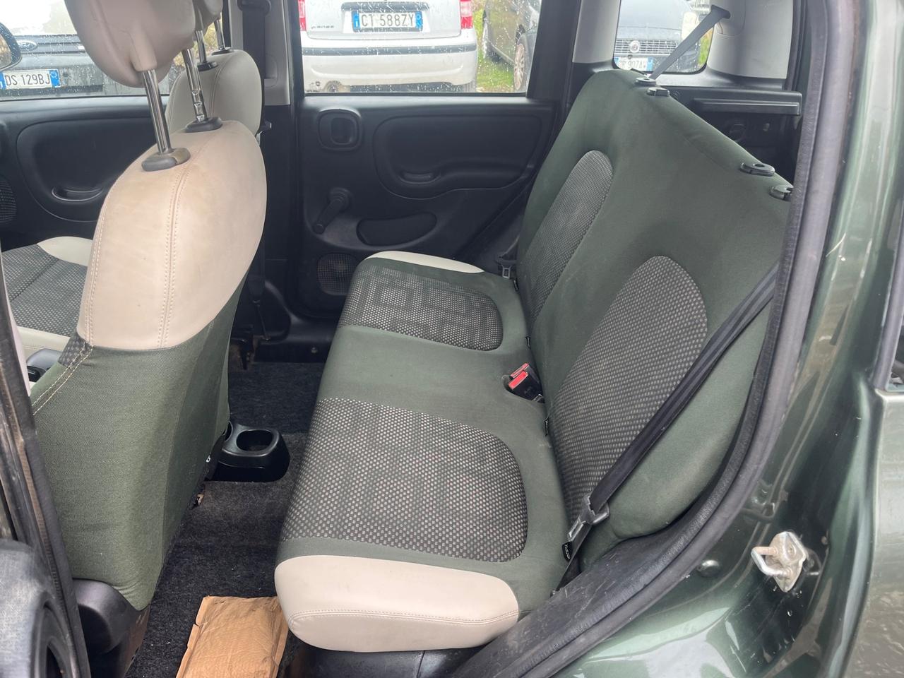 Fiat Panda 1.3 MJT 4x4