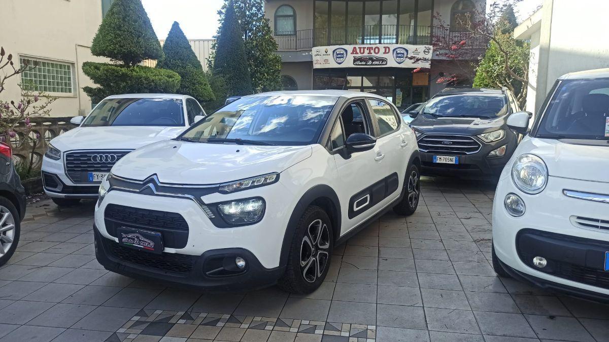 CITROEN - C3 - BlueHDi 100 S&S Shine Pack