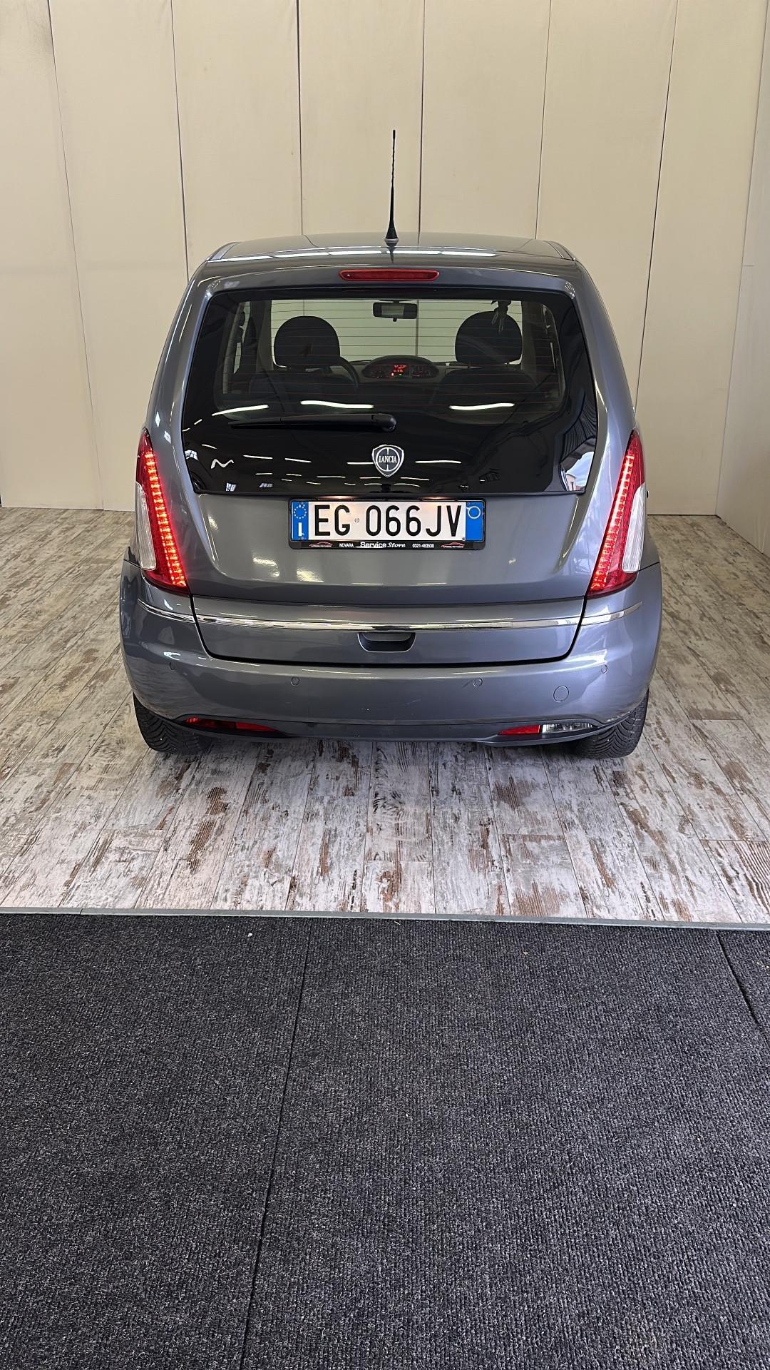 Lancia MUSA 1.4 8V Ecochic (GPL) Platinum Ok Neopatentati