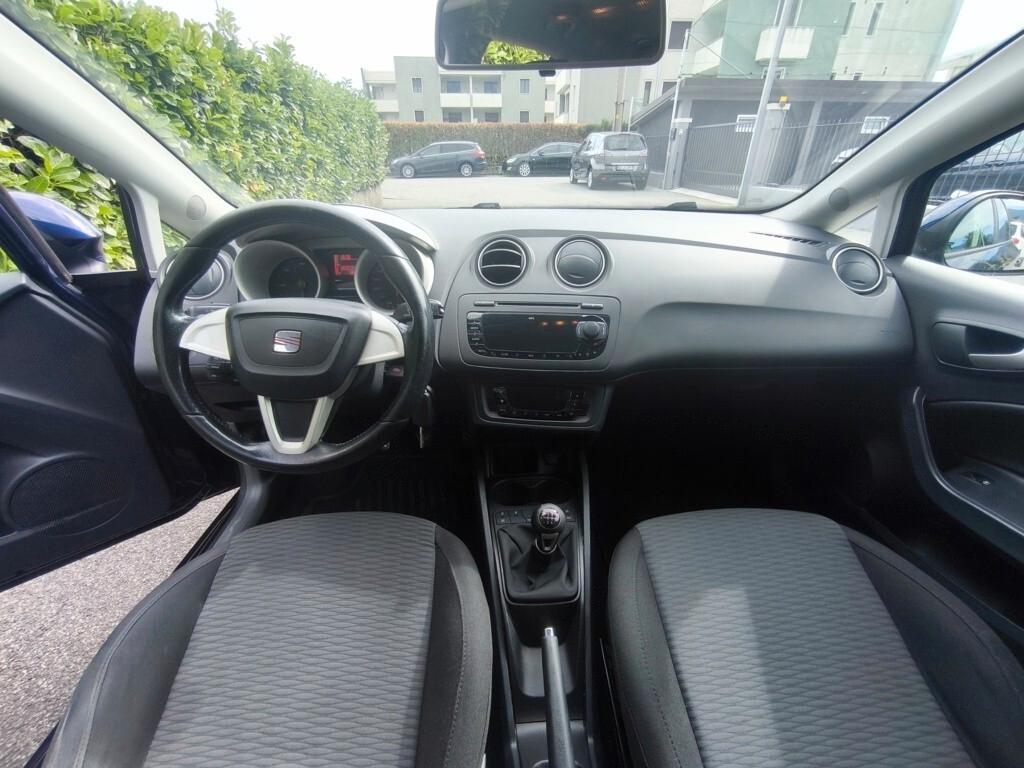 SEAT IBIZA SW 1,6 TDI 105 CV- OK NEOPATENTATI