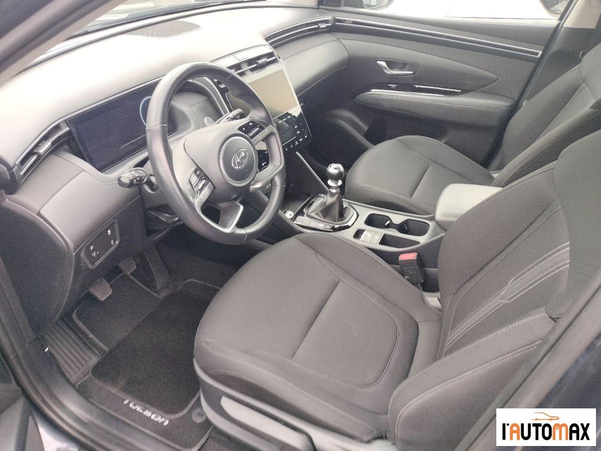 HYUNDAI - Tucson 1.6 crdi 48V Xline 2wd