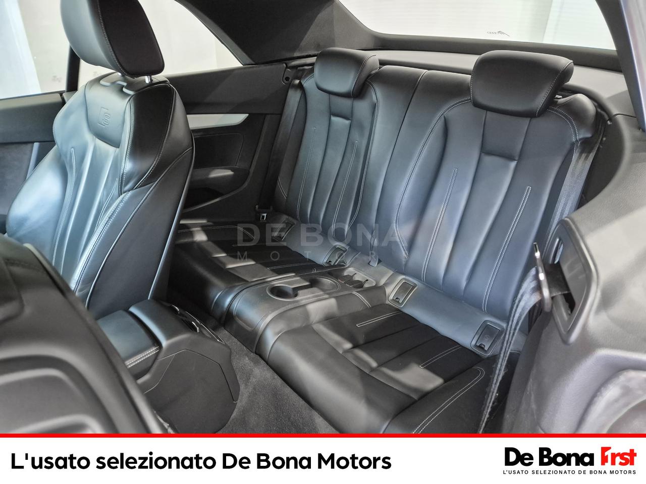 Audi A5 cabrio 40 2.0 tdi 190cv s-tronic