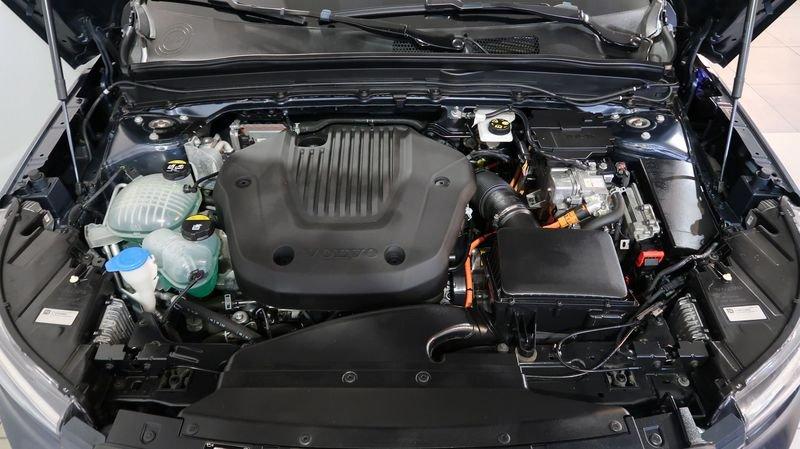 Volvo XC40 Recharge T5 Plug-in Hybrid Recharge Inscription Expression