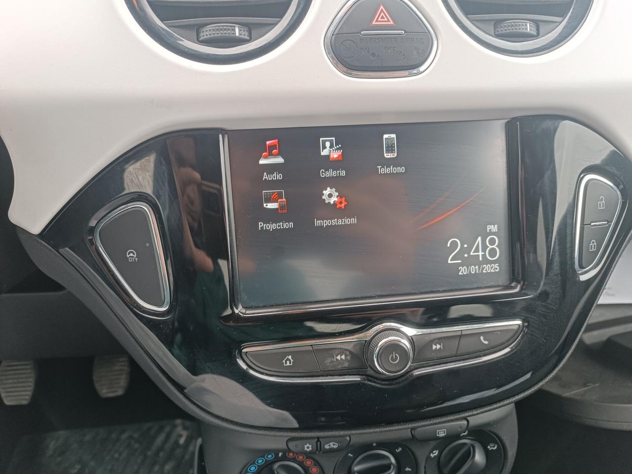 Opel Adam 2019 Neopatentati