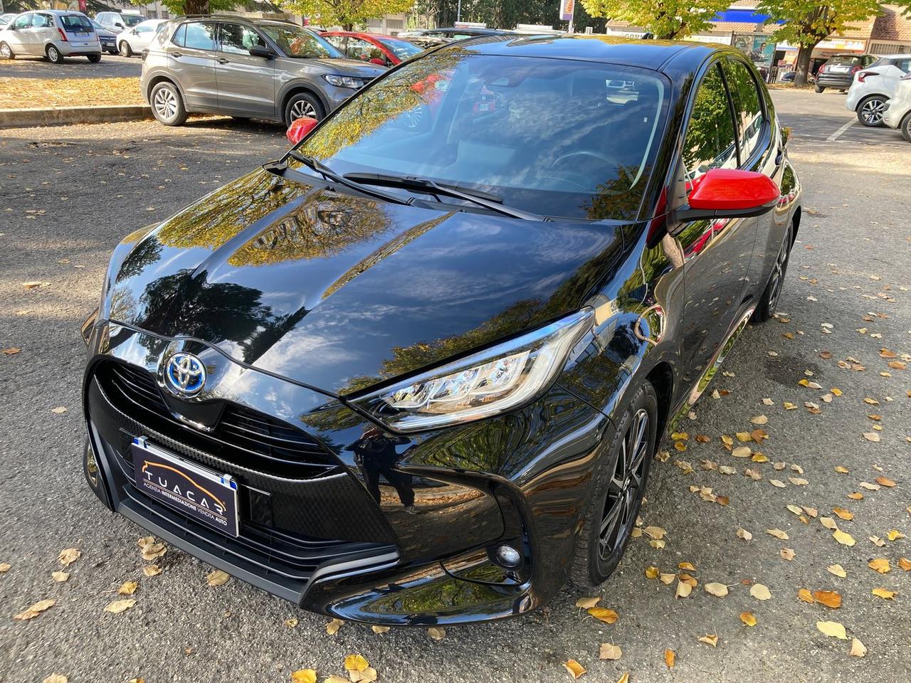 Toyota Yaris 1.5 HEV Active #7354