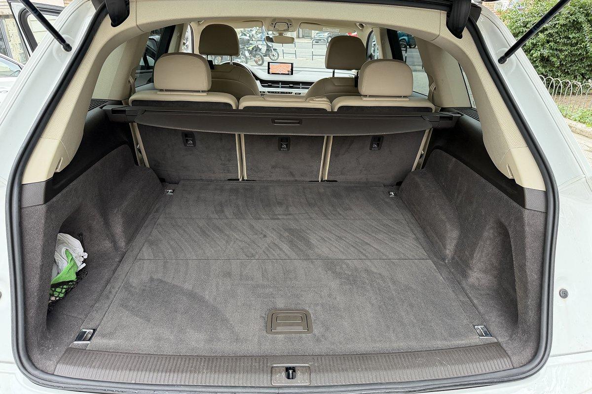 AUDI Q7 3.0 TDI 272 CV quattro tiptronic