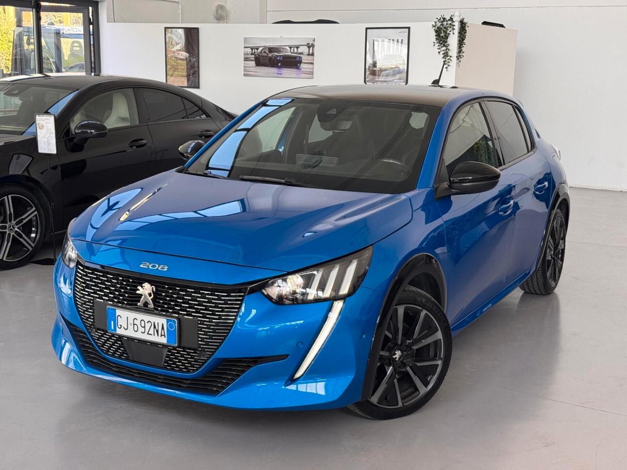 Peugeot 208 PureTech 130 Stop&Start EAT8 5 porte GT
