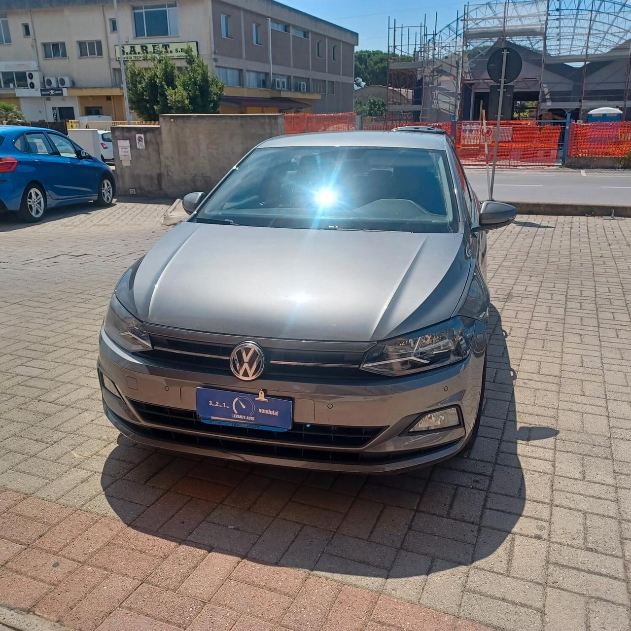 IMPECCABILE POLO 1.0 TGI PER NEOPATENTATI