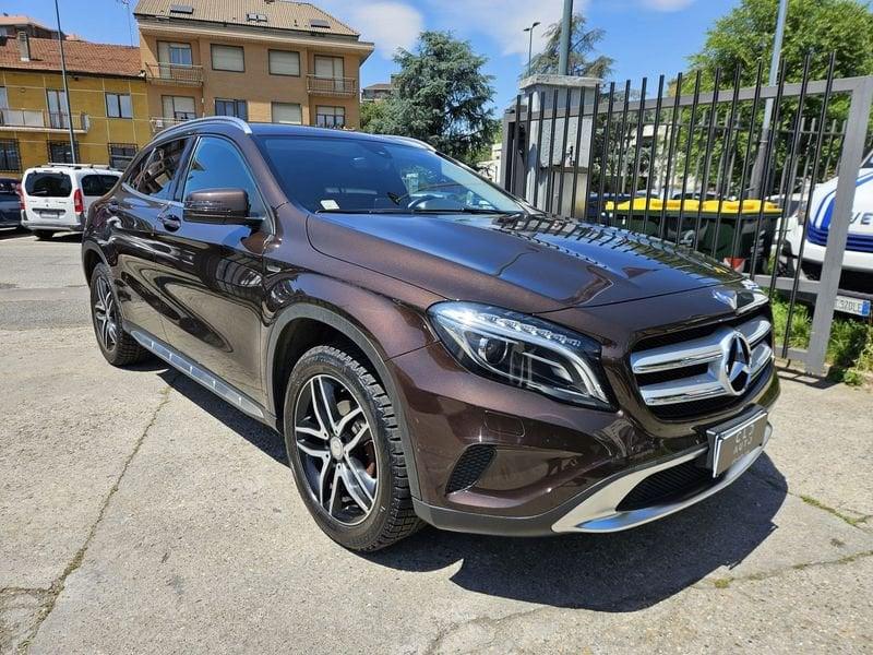 Mercedes-Benz GLA GLA 200 d Automatic Activity Edition