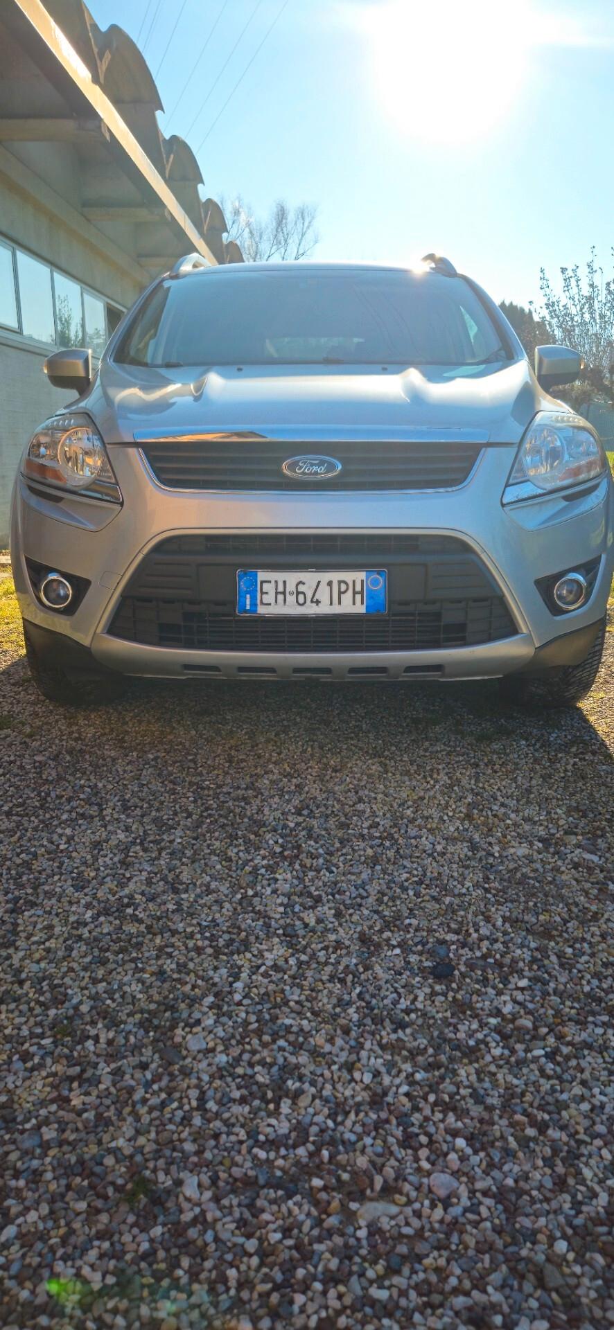 Ford Kuga 2.0 TDCi 163 CV 4WD Powersh. Individual DPF