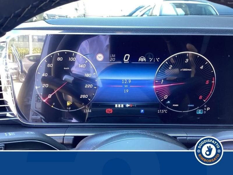 Mercedes-Benz GLE 300d 4Matic Mild Hybrid AMG Line Advanced Plus