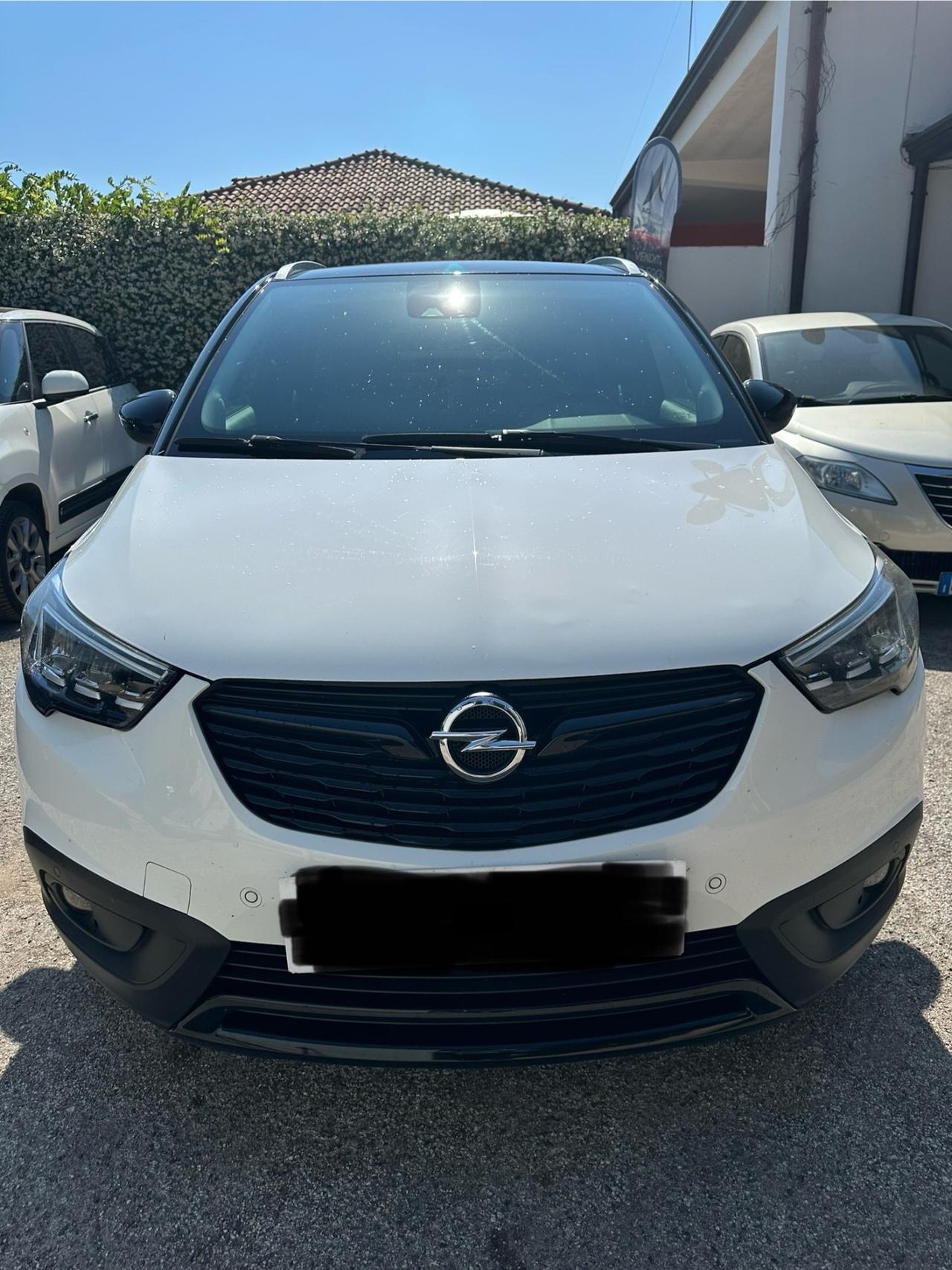 Opel Crossland X 1.5 ECOTEC D 120 CV Start&Stop aut. Ultimate