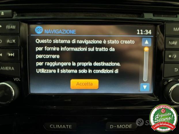 NISSAN Juke 1.5 dCi n-tec Navi Retrocamera Cerch