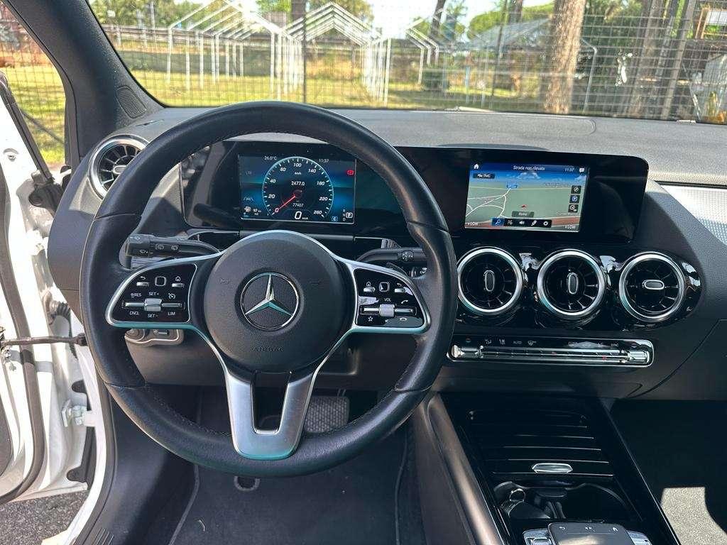 Mercedes-Benz B 200 d Sport auto NAVI KAMERA LED GARA 24 MESI