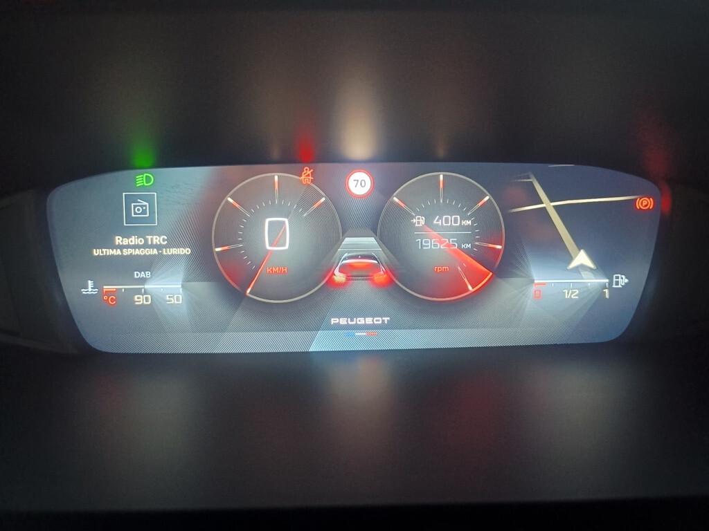 Peugeot 308 5 porte 1.2 130cv Allure